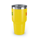 I Am Black History Ringneck Tumbler, 30oz