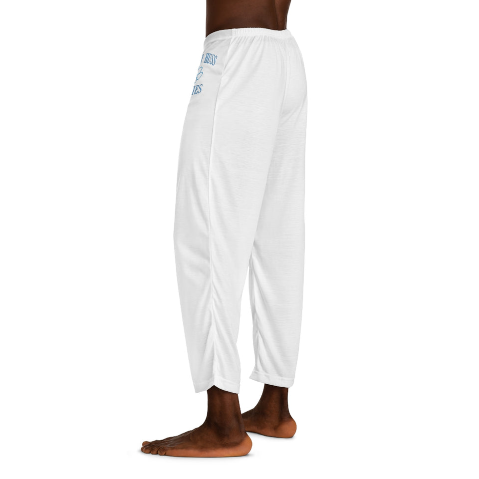 Huskie Men's Pajama Pants (AOP)