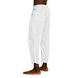 Huskie Men's Pajama Pants (AOP)