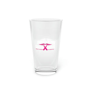 Earth Angel Pint Glass, 16oz