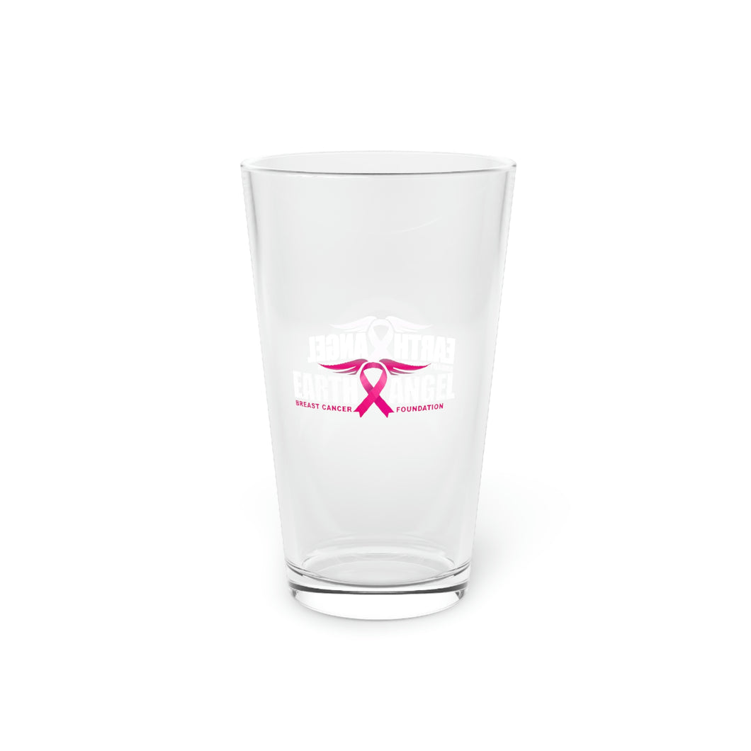Earth Angel Pint Glass, 16oz