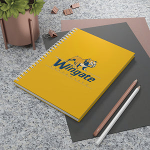 Wingate Spiral Notebook