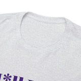 H*ll Yeah! Alcorn State Senior Unisex Heavy Cotton Tee