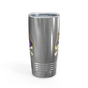 East Carolina Ringneck Tumbler, 20oz