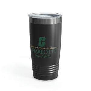 UNCC Class of 2023 Ringneck Tumbler, 20oz