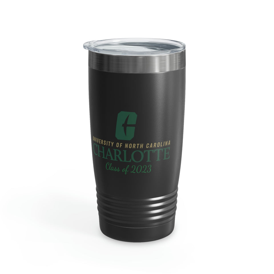 UNCC Class of 2023 Ringneck Tumbler, 20oz