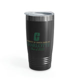 UNCC Class of 2023 Ringneck Tumbler, 20oz
