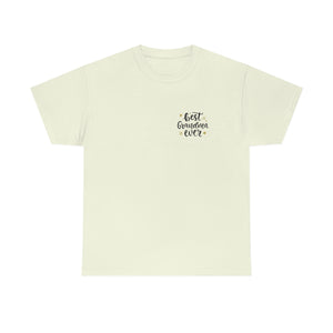 Best Grandma Ever Unisex Heavy Cotton Tee