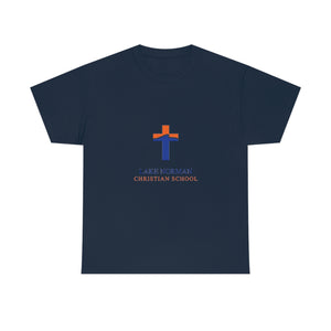 Lake Norman Christian School Unisex Heavy Cotton Tee