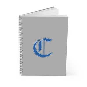 Charlotte Christian Spiral Notebook