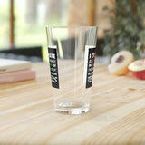I Celebrate Pint Glass, 16oz
