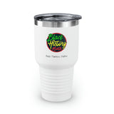 Black Painters Matter Ringneck Tumbler, 30oz