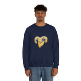 Highland Tech Unisex Heavy Blend™ Crewneck Sweatshirt