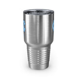 UNC Dad Ringneck Tumbler, 30oz