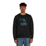 Lake Norman Charter Unisex Heavy Blend™ Crewneck Sweatshirt