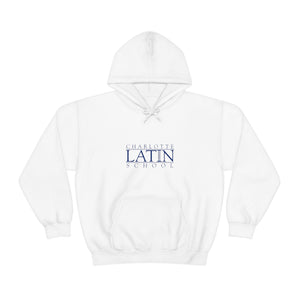 Charlotte Latin Unisex Heavy Blend™ Hooded Sweatshirt