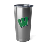 Weddington HS Vagabond 20oz Tumbler (Stainless Steel)