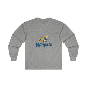 Wingate Ultra Cotton Long Sleeve Tee