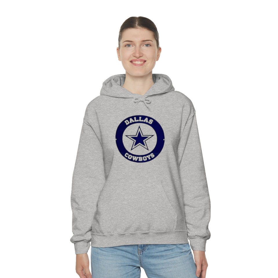 Dallas Cowboys Hooded Sweatshirt