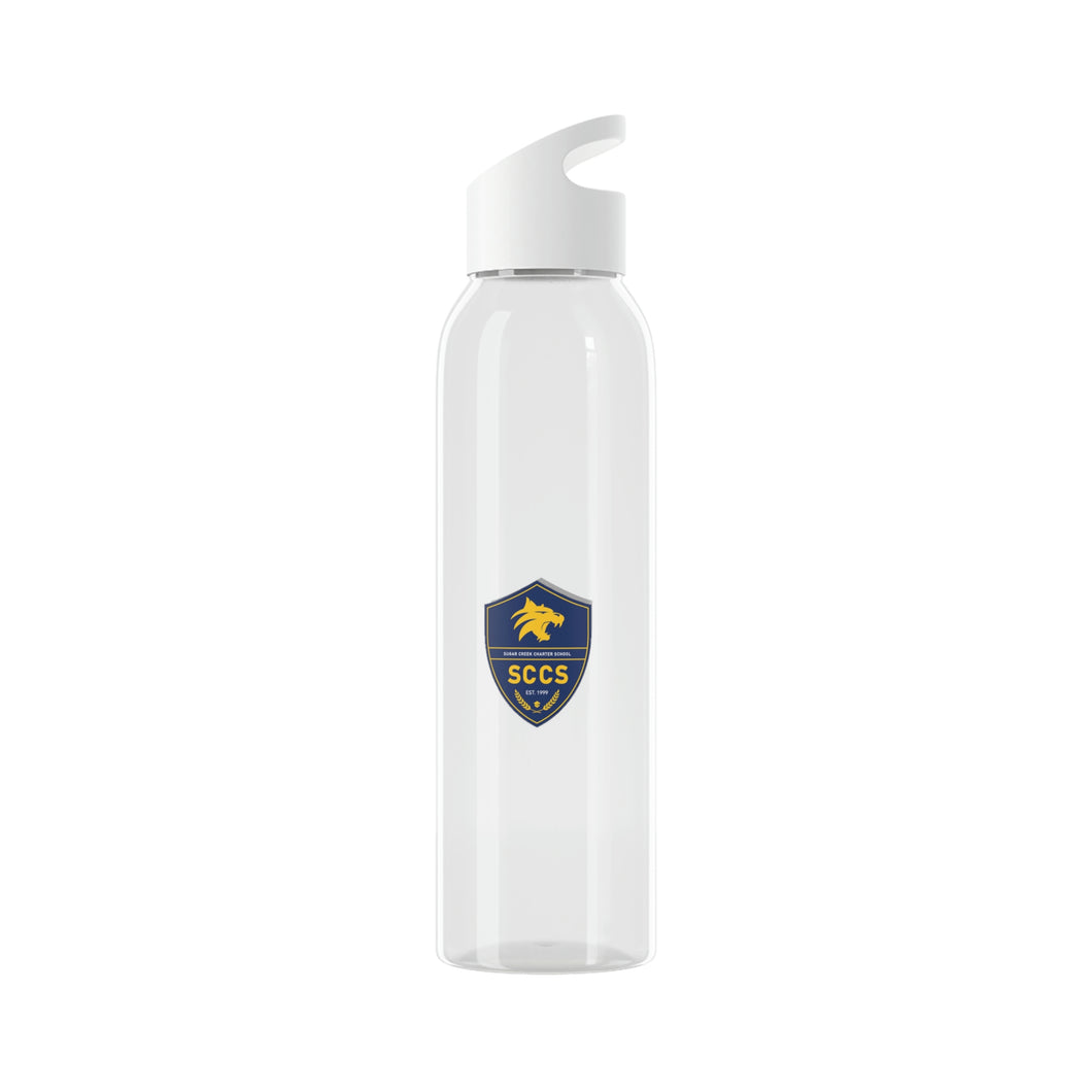 Sugar Creek Charter Sky Water Bottle