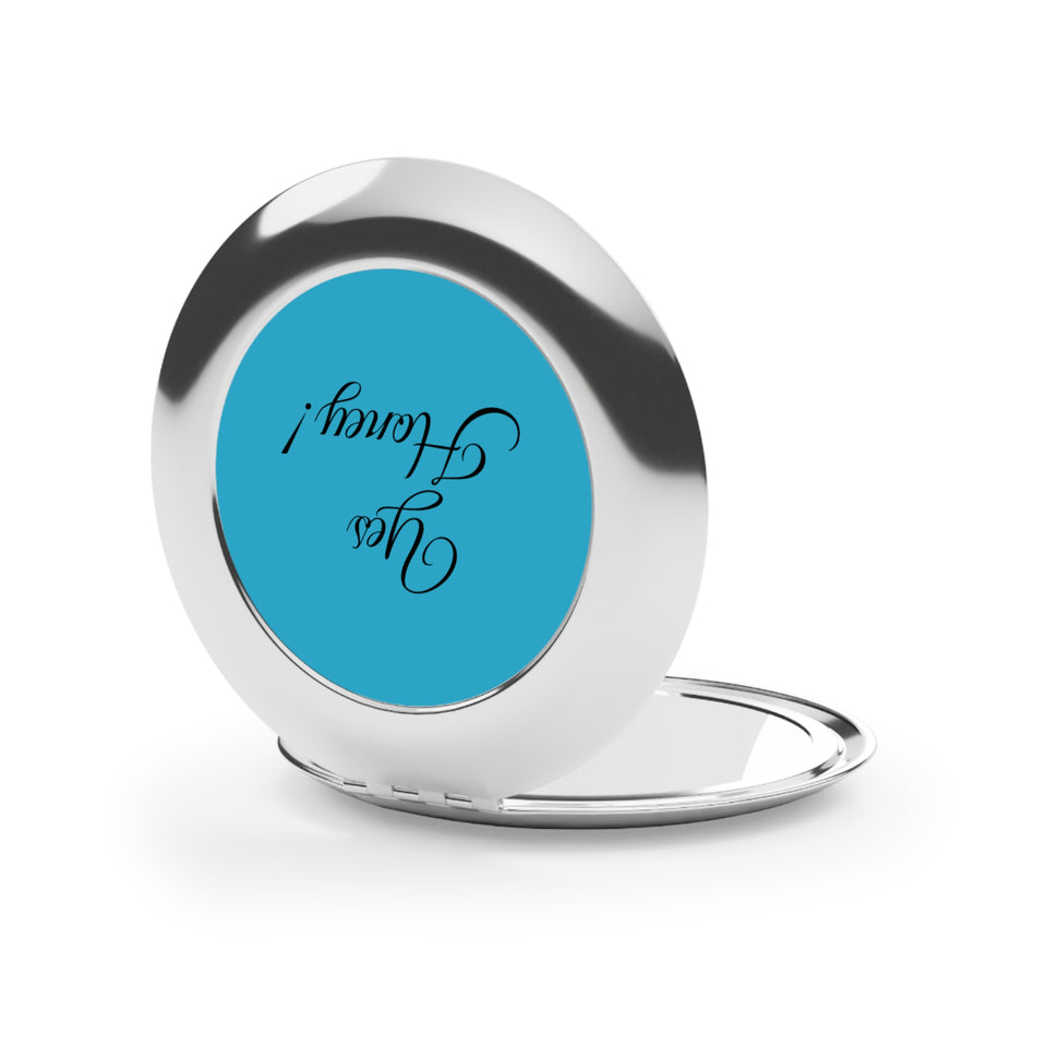 Yes Honey Compact Travel Mirror