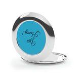 Yes Honey Compact Travel Mirror