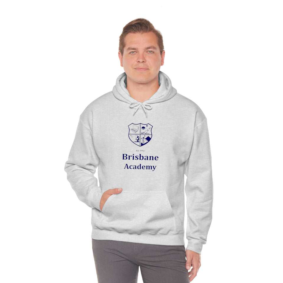 Brisbane Academy Unisex Heavy Blend™ Hooded Sweatshirt