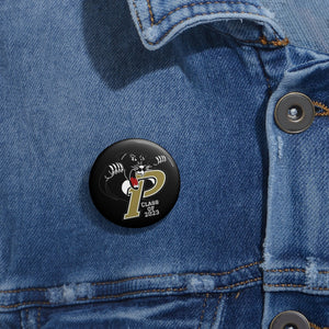 Providence HS Class of 2023 Custom Pin Buttons