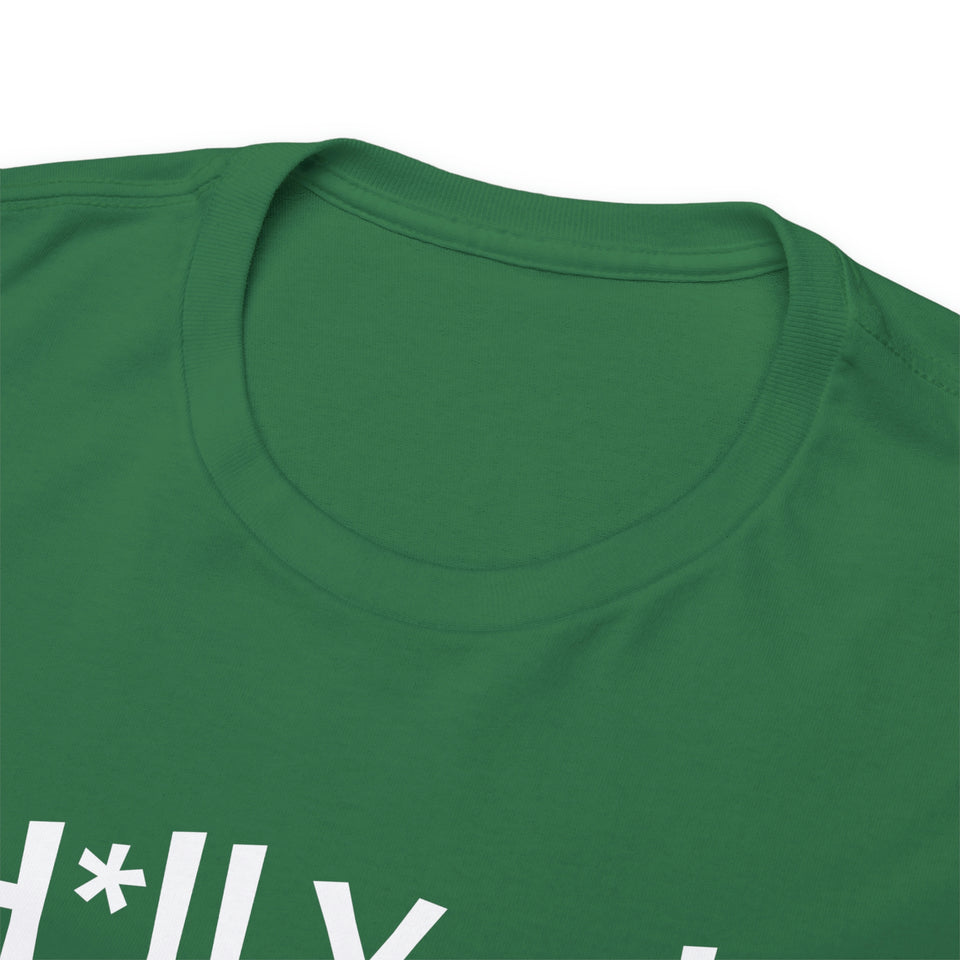 H*ll Yeah! UNC Charlotte Senior Unisex Heavy Cotton Tee