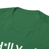 H*ll Yeah! UNC Charlotte Senior Unisex Heavy Cotton Tee