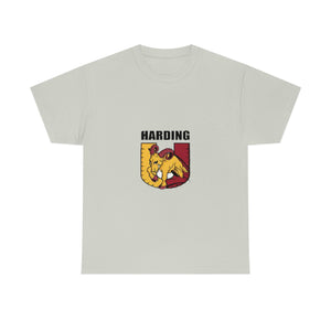 Harding University Unisex Heavy Cotton Tee