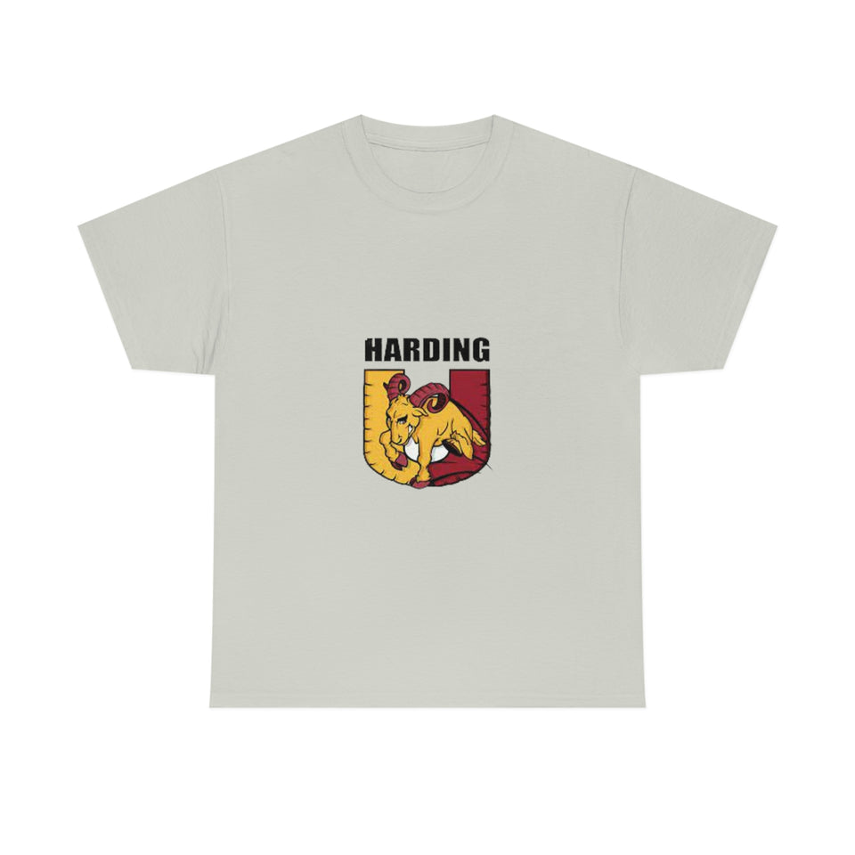 Harding University Unisex Heavy Cotton Tee