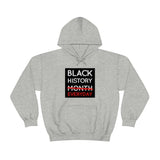 Black History Everyday Hooded Sweatshirt