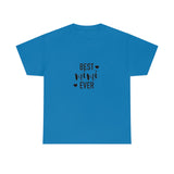 Best Mimi Ever Unisex Heavy Cotton Tee