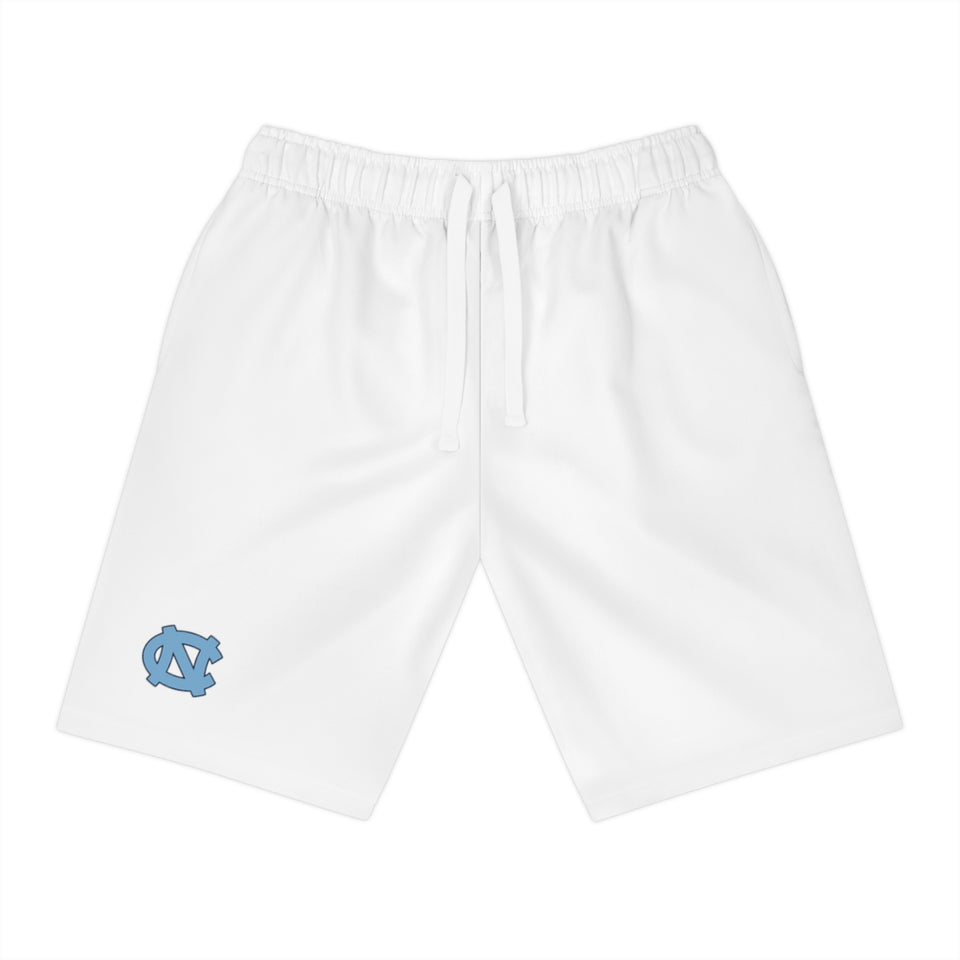 UNC Athletic Long Shorts