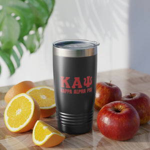 Kappa Alpha Psi Ringneck Tumbler, 20oz