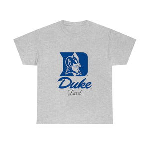 Duke Dad Unisex Heavy Cotton Tee