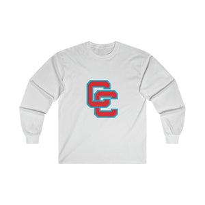 Charlotte Catholic Ultra Cotton Long Sleeve Tee