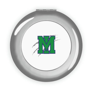 Mountian Island Charter School Compact Travel Mirror