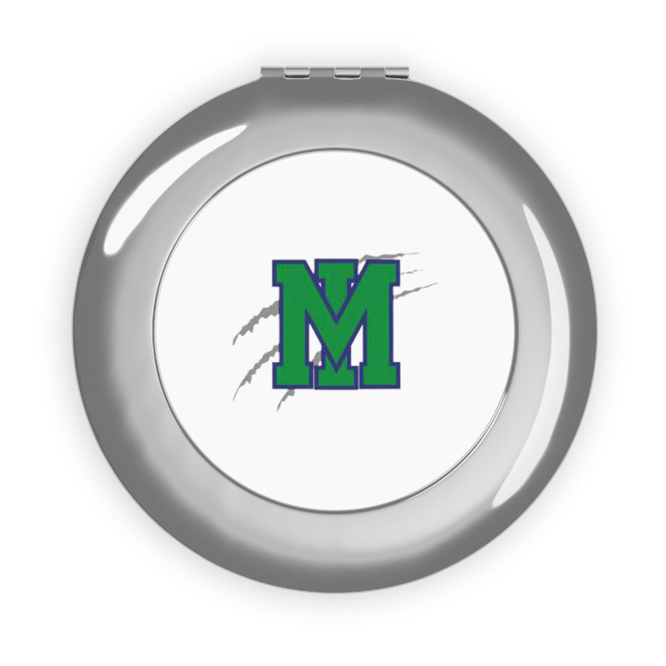 Mountian Island Charter School Compact Travel Mirror