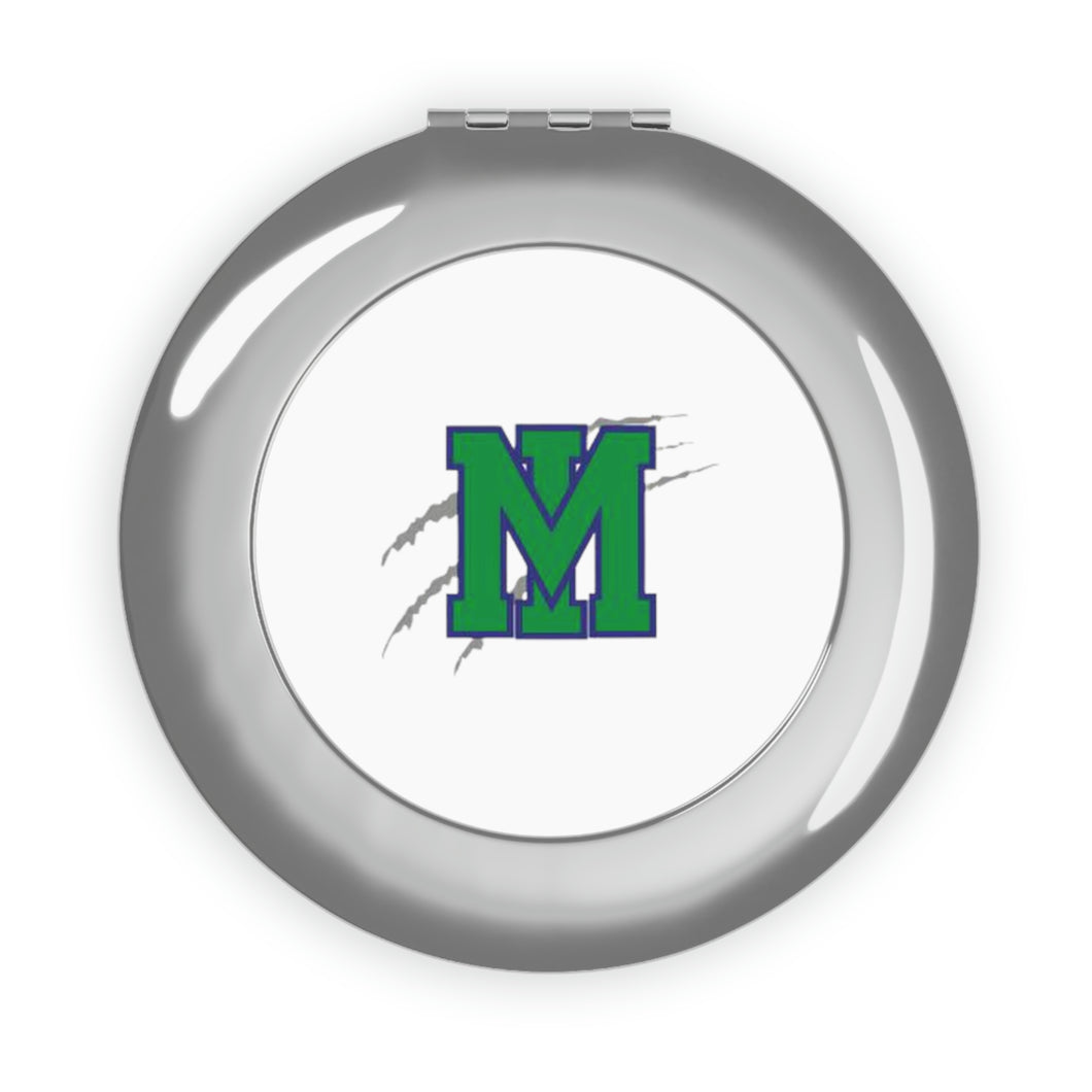 Mountian Island Charter School Compact Travel Mirror