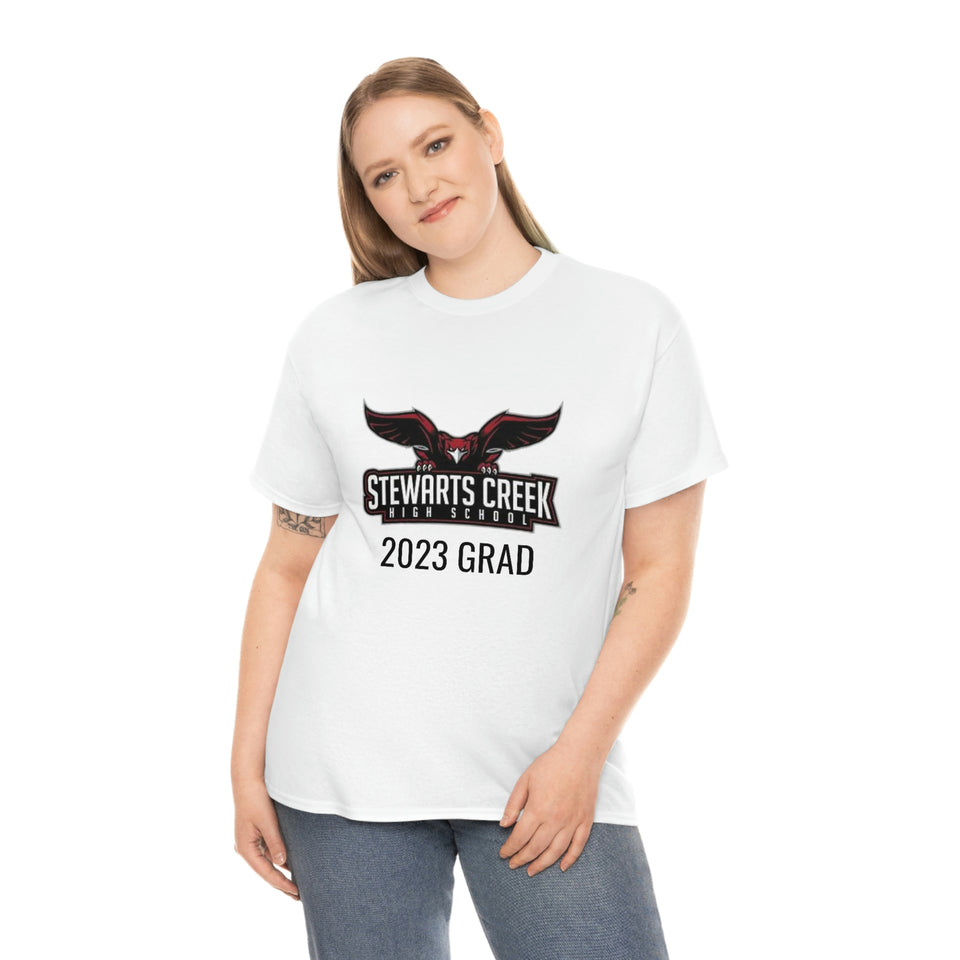 Stewarts Creek HS Class of 2023 Cotton Tee