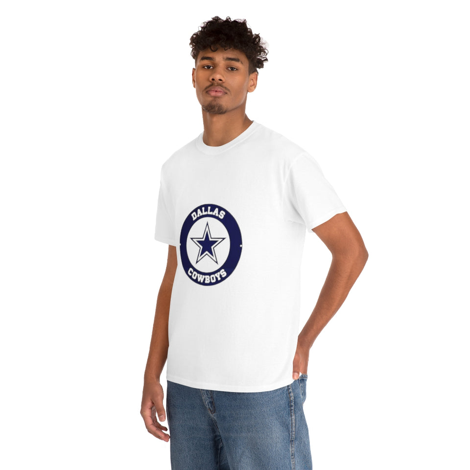 Dallas Cowboys Cotton Tee