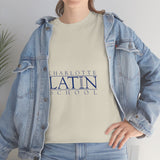 Charlotte Latin Unisex Heavy Cotton Tee