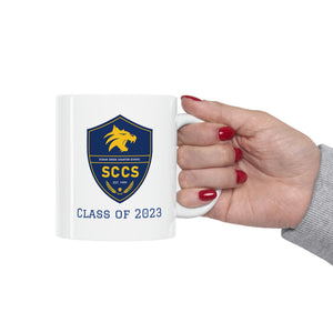 Sugar Creek Charter Class of 2023 Ceramic Mug 11oz