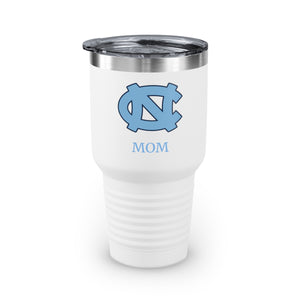 UNC Mom Ringneck Tumbler, 30oz