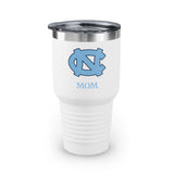 UNC Mom Ringneck Tumbler, 30oz