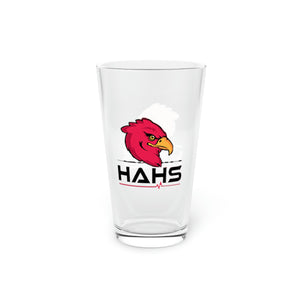 Hawthorne Academy Pint Glass, 16oz