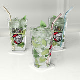 Belmont Abbey Pint Glass, 16oz