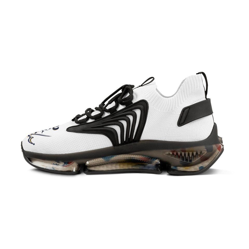 Cuthbertson HS Men's Mesh Sports Sneakers
